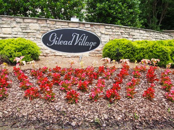 Gilead Village Sign
