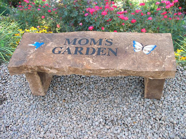 Garden Bench