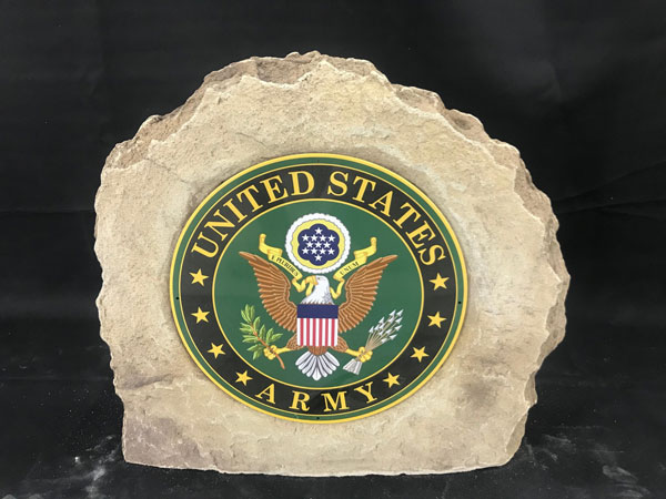 Army Stone